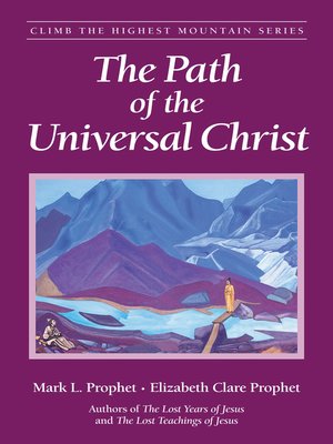 cover image of The Path of the Universal Christ